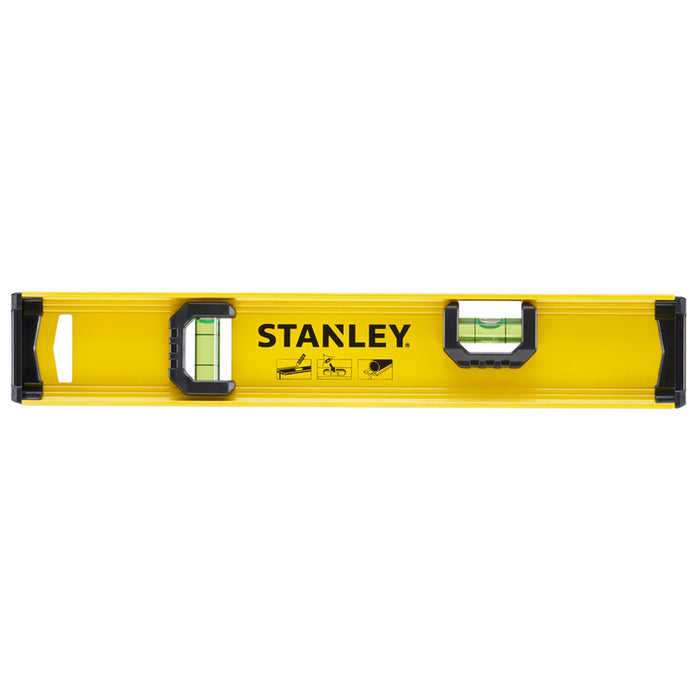 ALUMINUM LEVEL 30 CM STANLEY 0-42-072