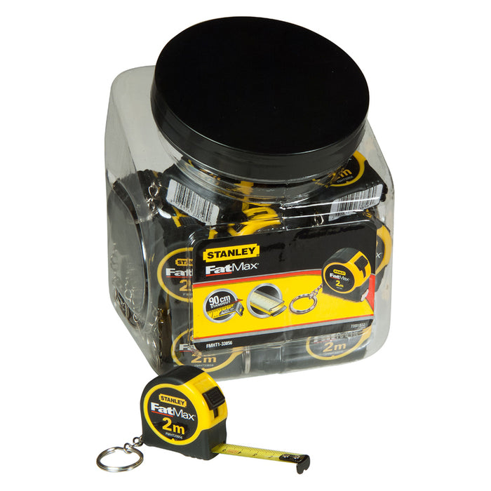 ROLLER KEY HOLDER 2M X 13MM STANLEY FMHT1-33856