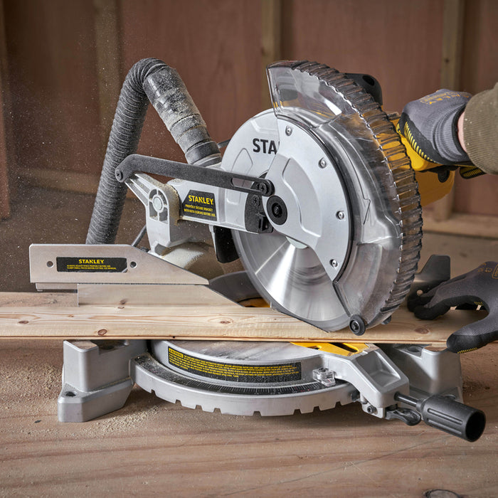 STANLEY SM1650-QS BENCH CIRCULAR SAW
