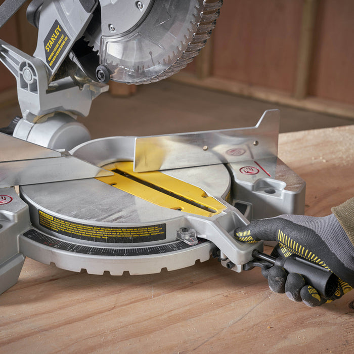 STANLEY SM1650-QS BENCH CIRCULAR SAW