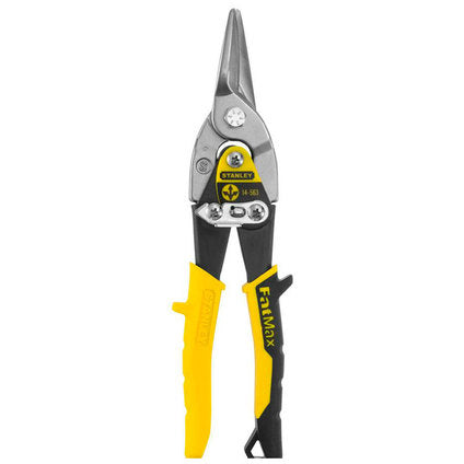SHEET METAL SCISSORS STRAIGHT 275 MM STANLEY
