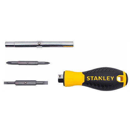 SCREWDRIVER HOLDER 4 PIECES STANLEY