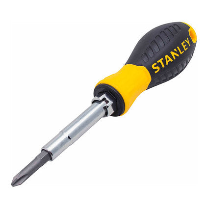 SCREWDRIVER HOLDER 4 PIECES STANLEY