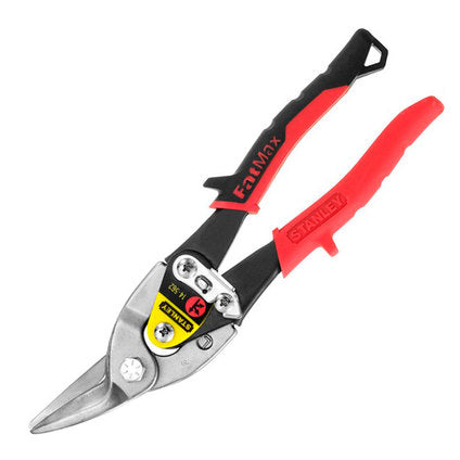 SHEET METAL SCISSORS LEFT 254 MM STANLEY