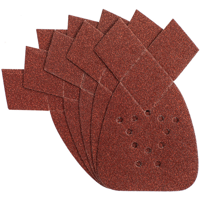 VELCRO P80 5 PCS STANLEY DELTA GRINDER SANDING PADS