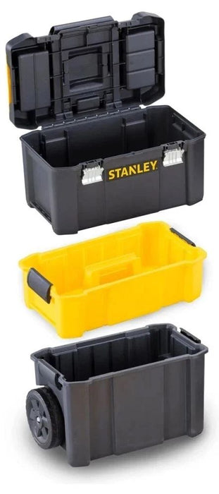 Tool cart Stanley Plastic Toolbox