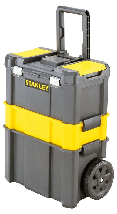 Tool cart Stanley Plastic Toolbox