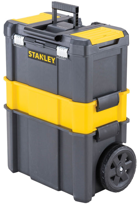 Tool cart Stanley Plastic Toolbox