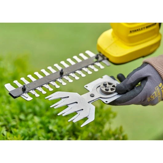 STANLEY STCSS20B-XJ 20cm cordless shears