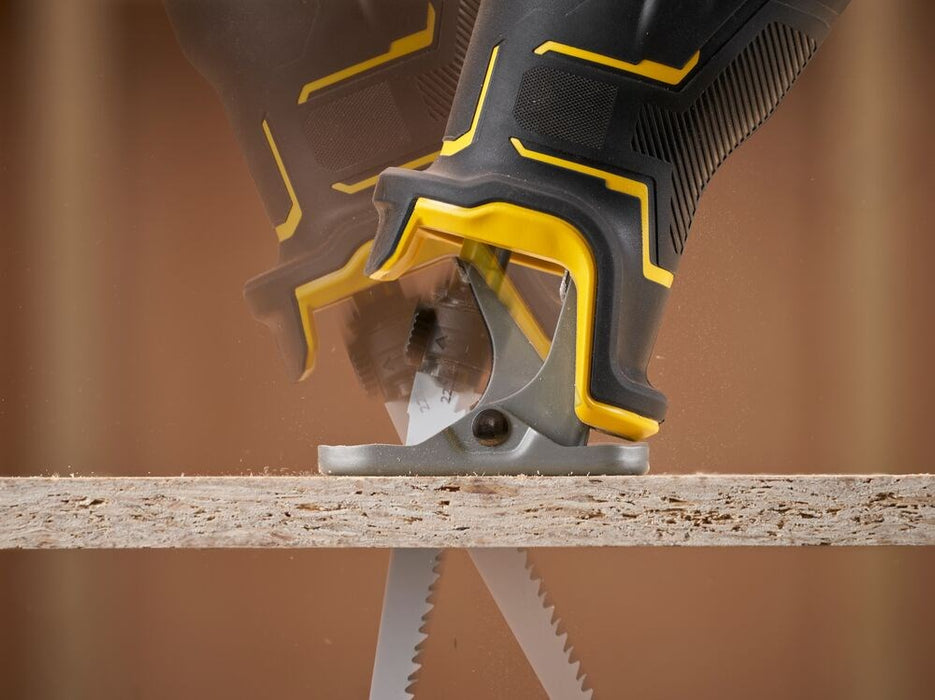 Stanley Fatmax SFMCS311B Reciprocating saw 18 V black, yellow