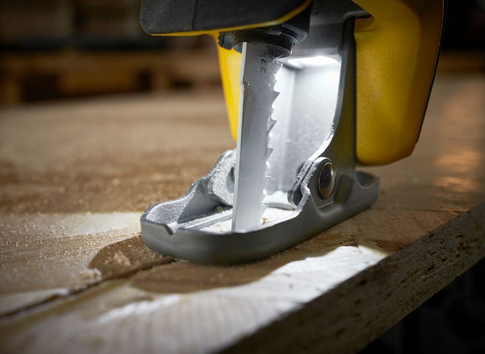 Stanley Fatmax SFMCS311B Reciprocating saw 18 V black, yellow