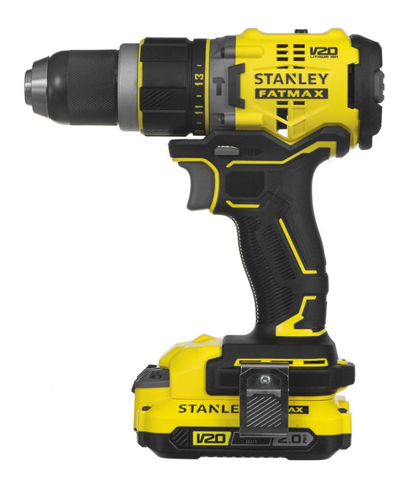 STANLEY SFMCD721D2K Cordless Drill 18V