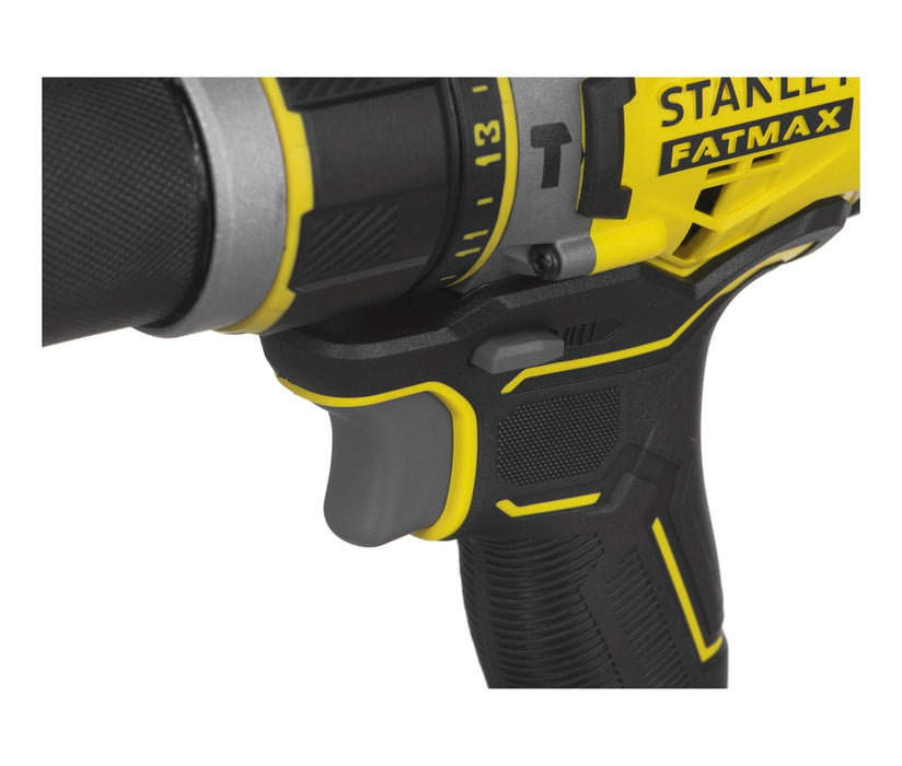 STANLEY SFMCD721D2K Cordless Drill 18V