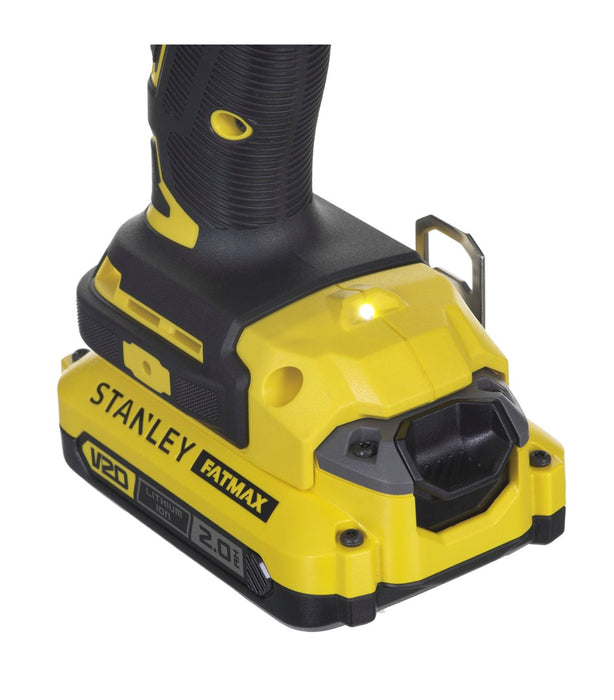 STANLEY SFMCD721D2K Cordless Drill 18V