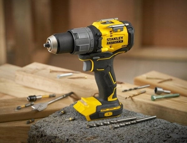 FATMAX SFMCD726D2T Drill/Driver