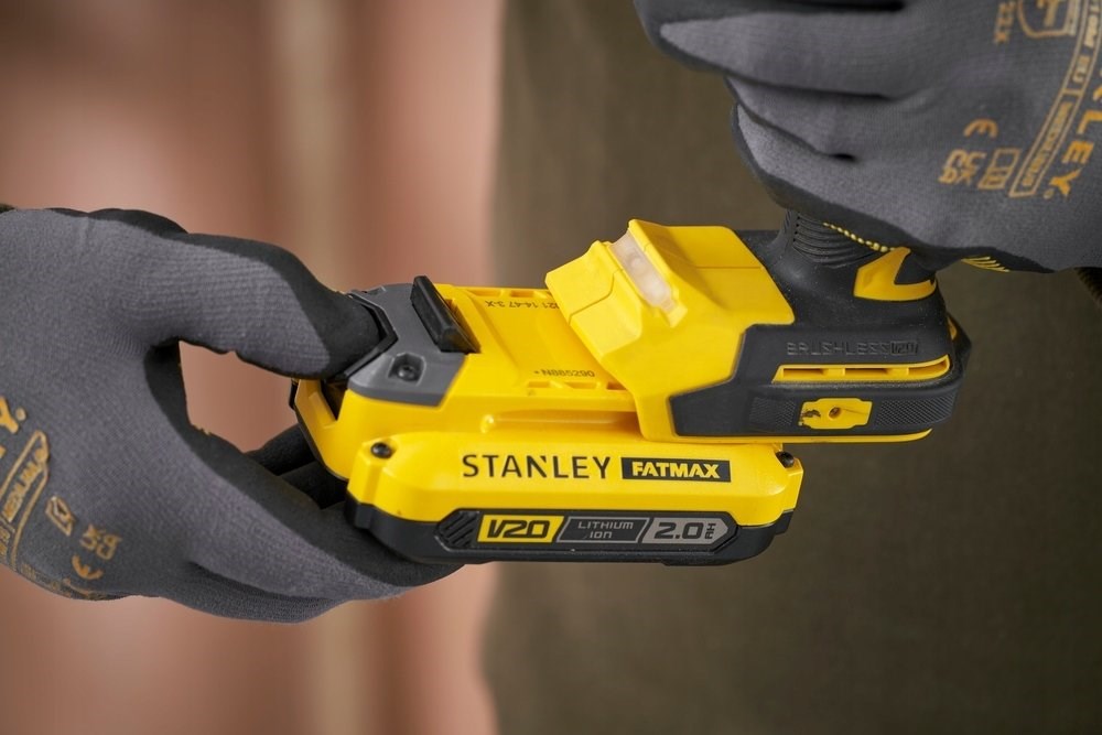 FATMAX SFMCD726D2T Drill/Driver
