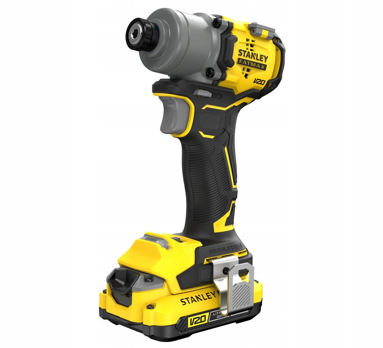 Impact Screwdriver Stanley SFMCF830D2K-QW 18V 203 Nm