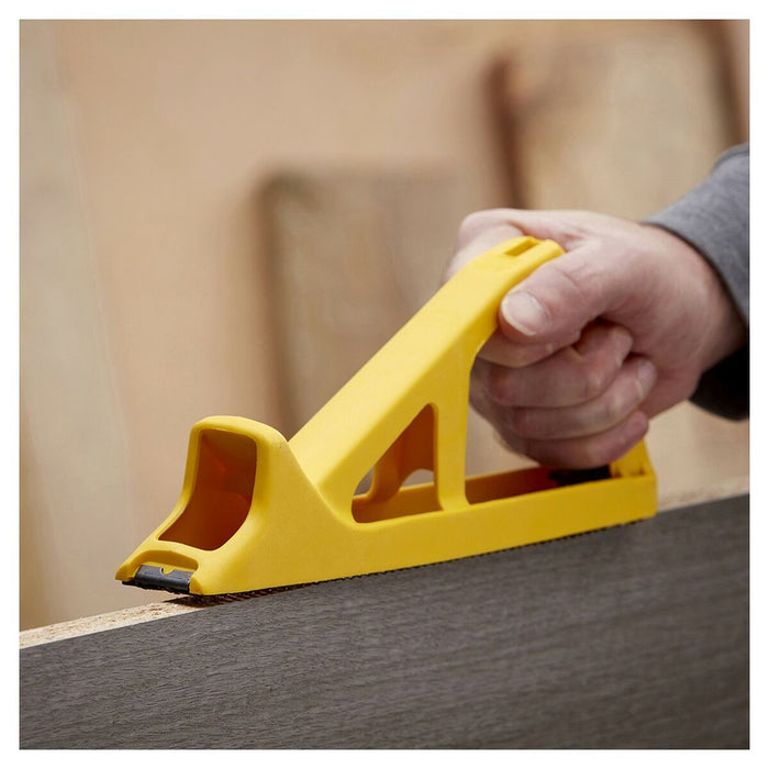 Surform Body Block Plane Stanley 270 x 255 mm