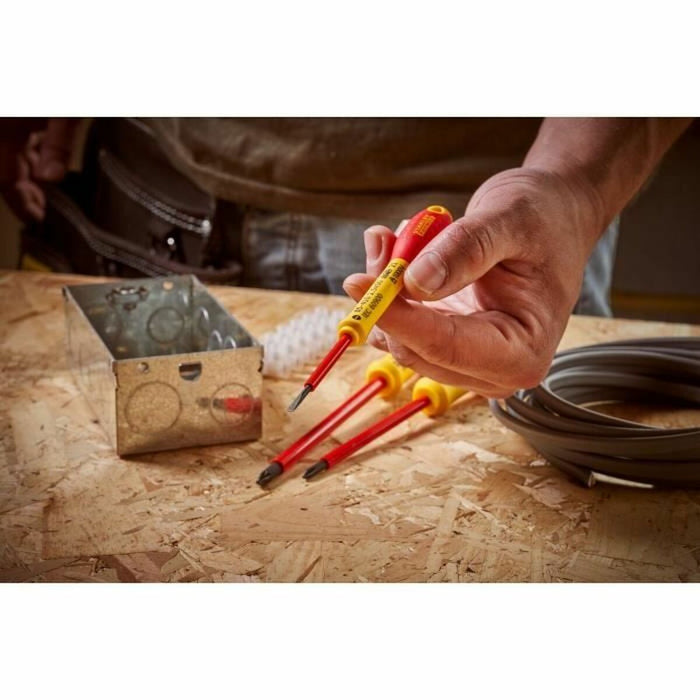 Screwdriver Set Stanley