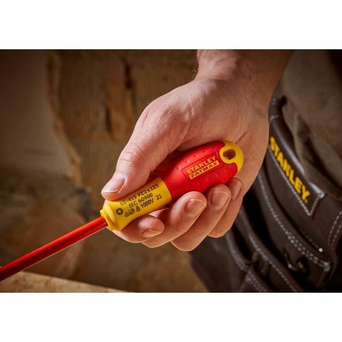 Screwdriver Set Stanley