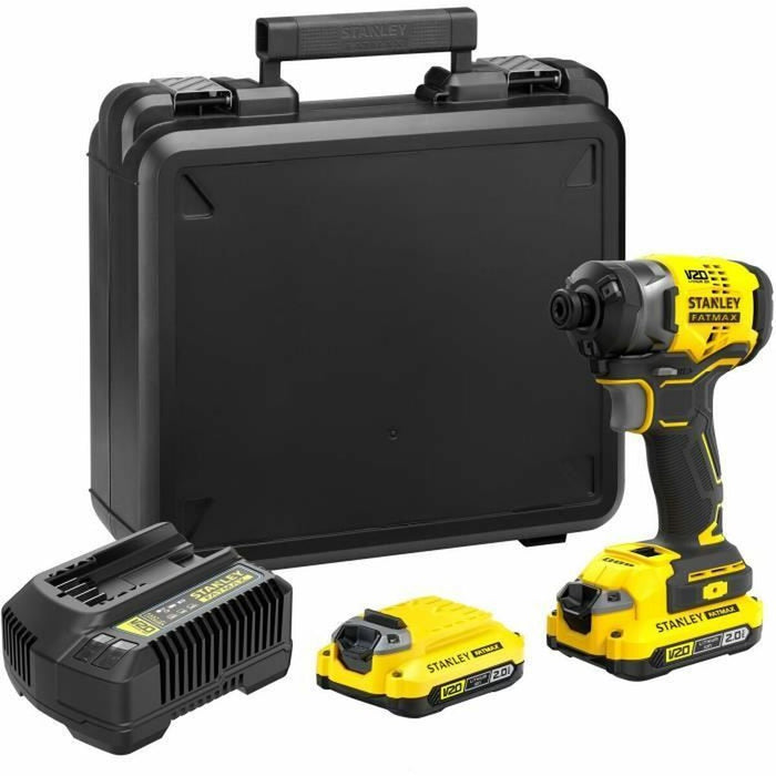 Electric screwdriver Stanley SF-SFMCF820D2K