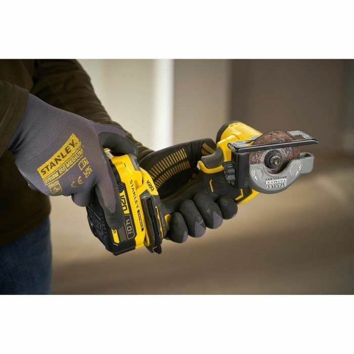 Circular saw Stanley 18 V (2)