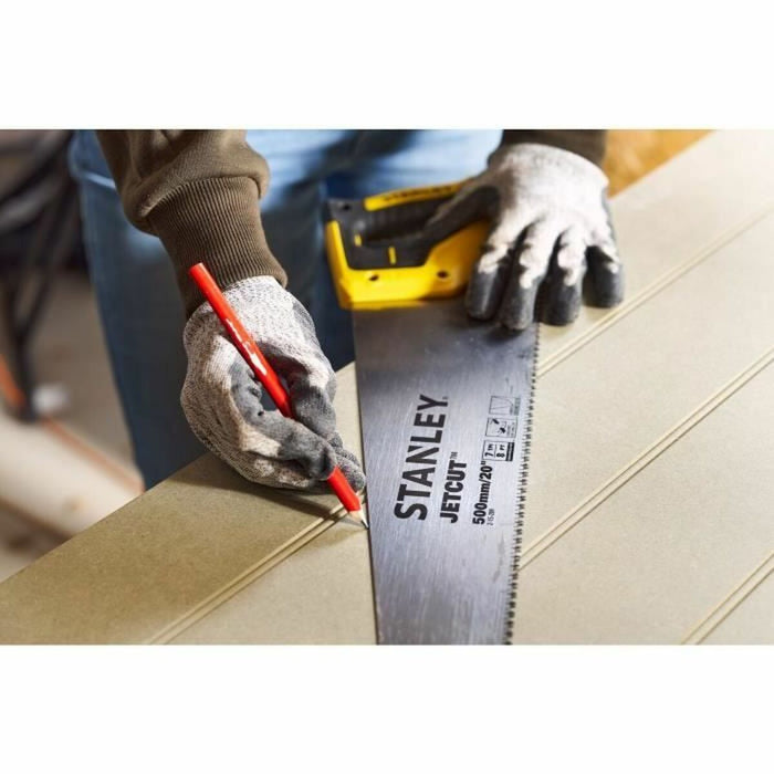 Hand saw Stanley 11 X 4 X 60 CM