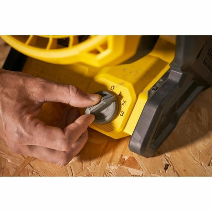 Floor Fan Stanley SFMCE001B-XJ