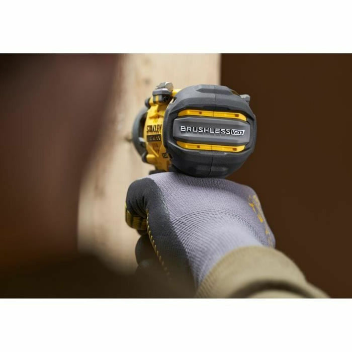BATTERY IMPACT DRIVER STANLEY SFMCF830B-XJ 18 V, 203.00 nm, WITHOUT BATTERY AND CHARGER
