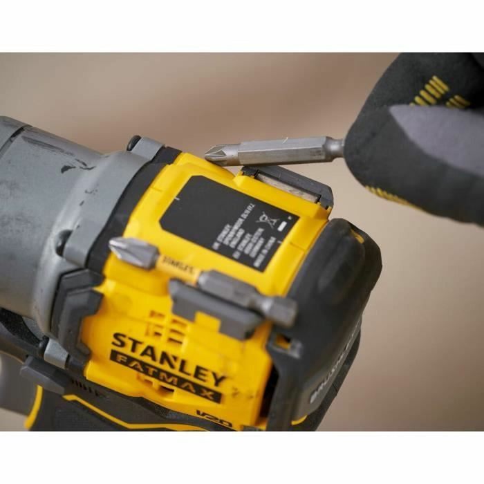 BATTERY IMPACT DRIVER STANLEY SFMCF830B-XJ 18 V, 203.00 nm, WITHOUT BATTERY AND CHARGER