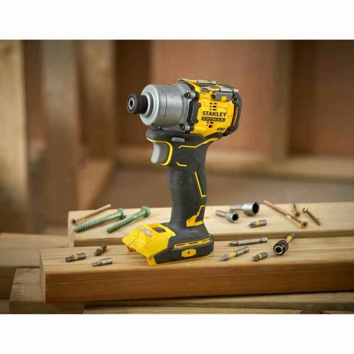 BATTERY IMPACT DRIVER STANLEY SFMCF830B-XJ 18 V, 203.00 nm, WITHOUT BATTERY AND CHARGER