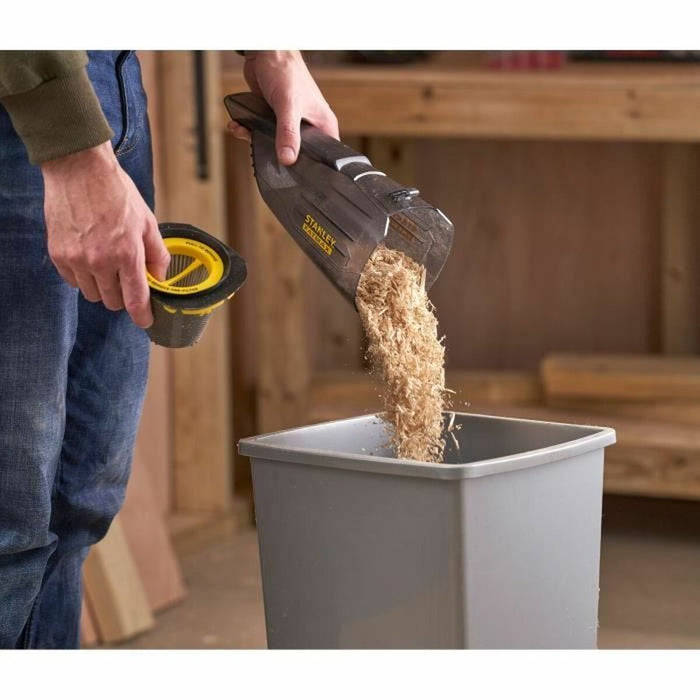 Handheld Vacuum Cleaner Stanley