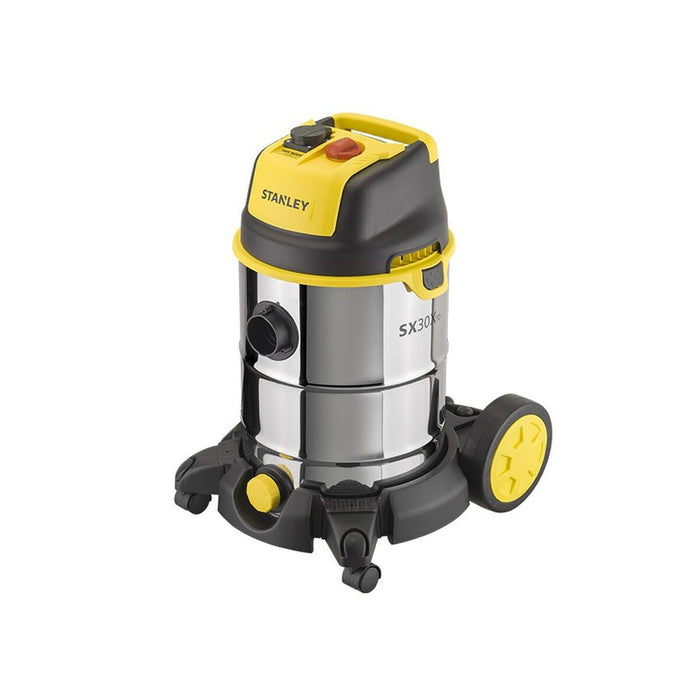vacuum cleaner Stanley SXVC30XTDE 1600 W 19 kpa 30 L