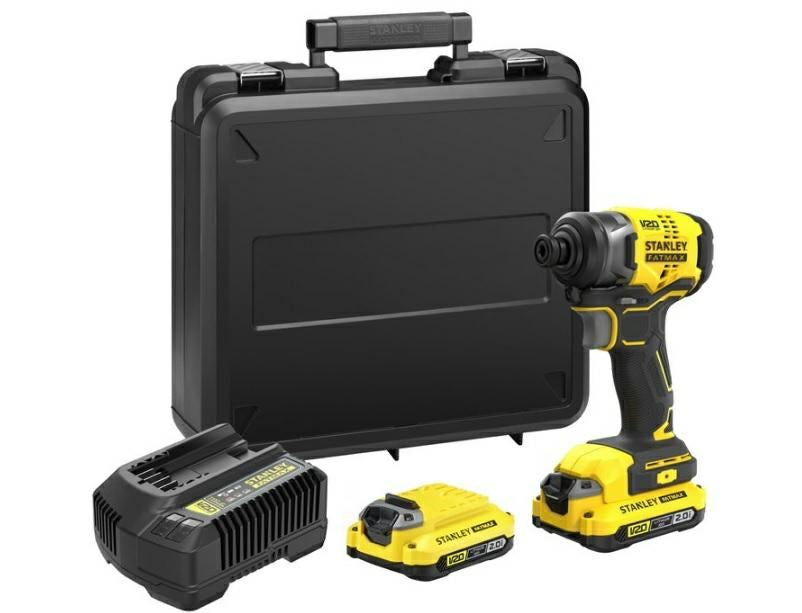 Electric screwdriver Stanley SFMCF810D2K-QW