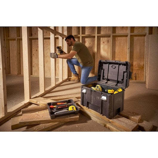 Toolbox Stanley