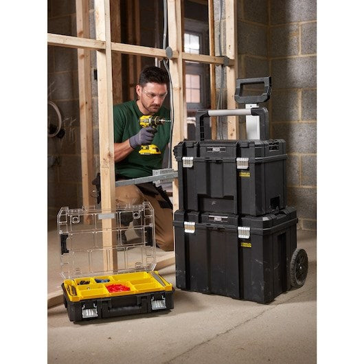 Toolbox Stanley