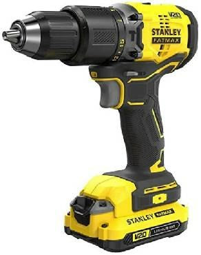 Electric screwdriver Stanley SF-SFMCD715M2K