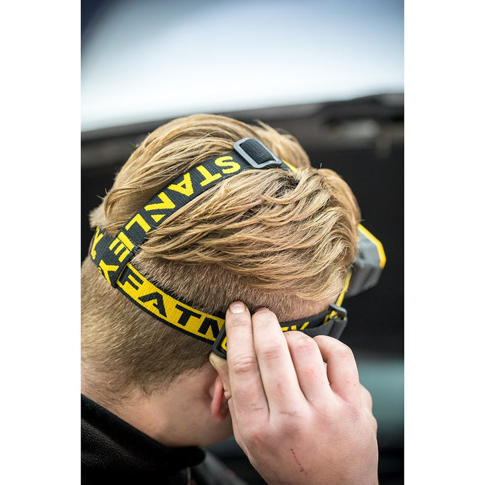 Stanley FATMAX 200 LM AAA HEAD LAMP
