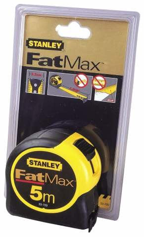 Tape Measure Stanley 5 m