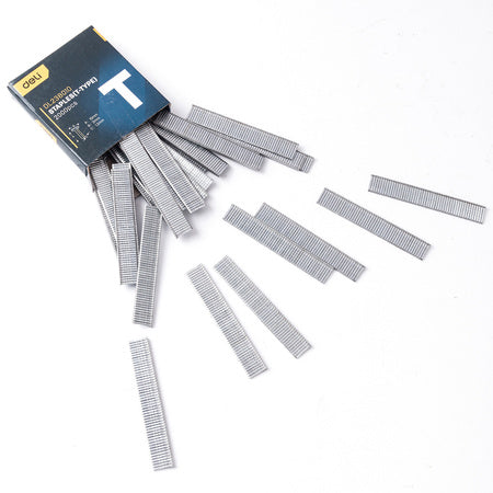 Staples type T Deli Tools EDL238010 2000 pieces - Construction tools<<<Tools<<<InnproXML