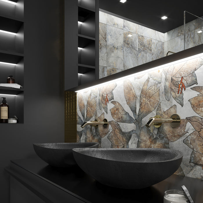 GRANITOGRES STAR GRES STARK GRAPHITE 60X60 CM