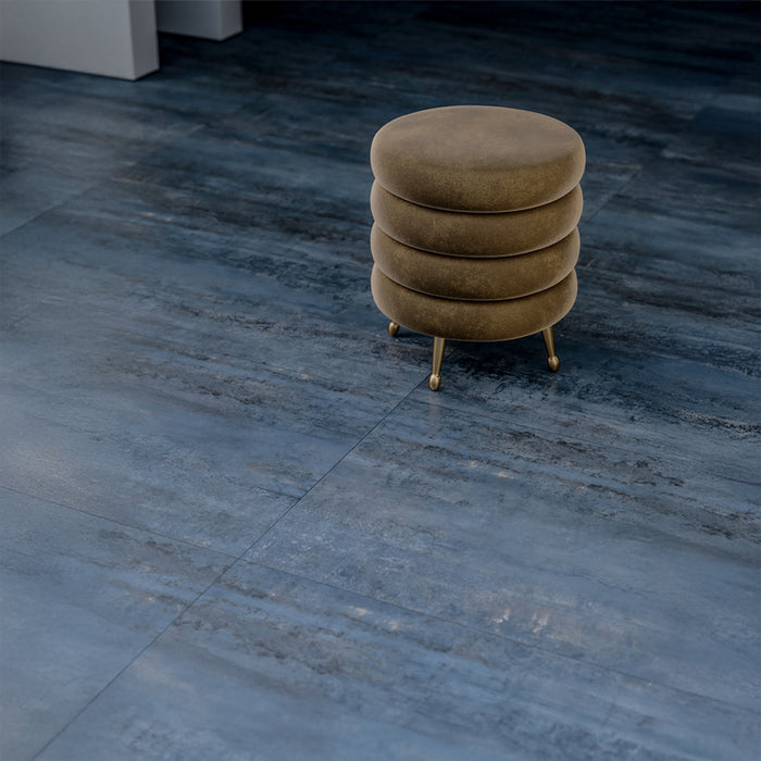 GRANITOGRES STAR GRES GRUNGE BLUE 60X120 CM