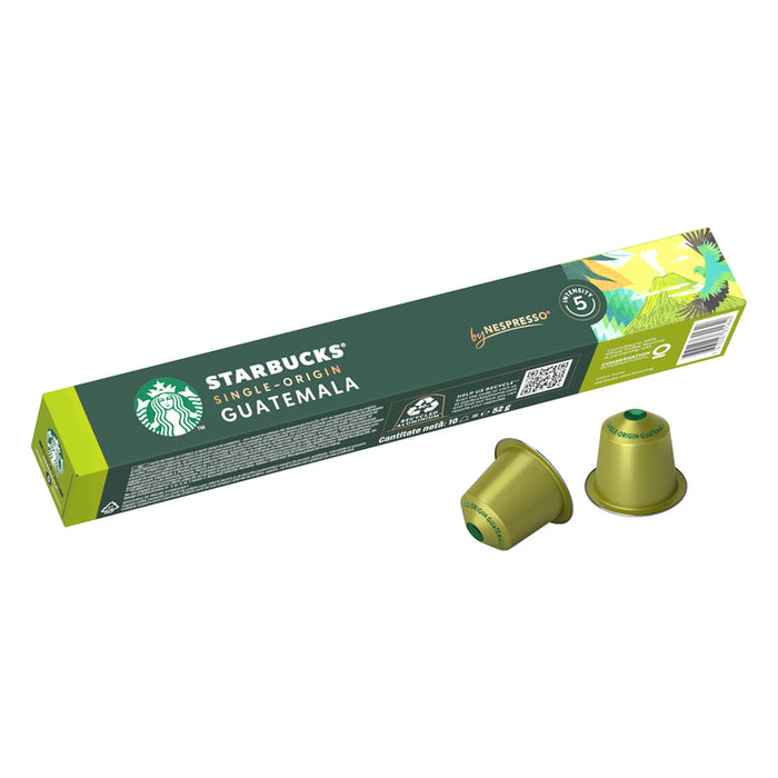 COFFEE STARBUCKS GUATEMALA 10PCS