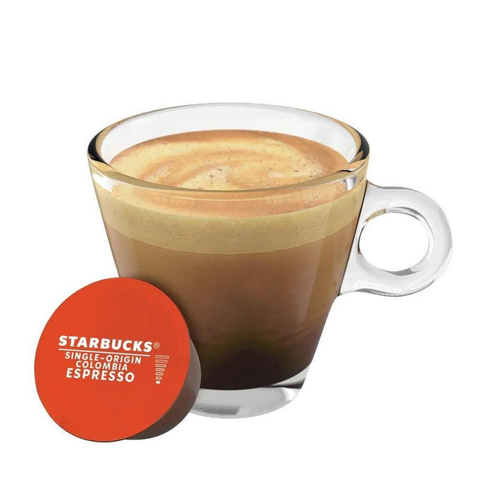 Coffee STARBUCKS ESPRESSO COLOMBIA CAPS