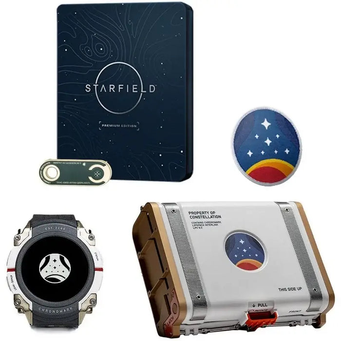 Starfield Collector’s Edition Game (PC) - Игри<<<Конзоли и аксесоари<<<ТВ Аудио Gaming<<<ZoraSite