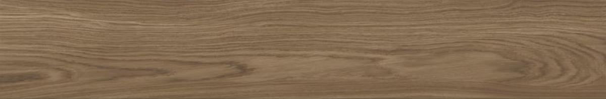 PORCELAIN TILE ROVERE BROWN 20X120