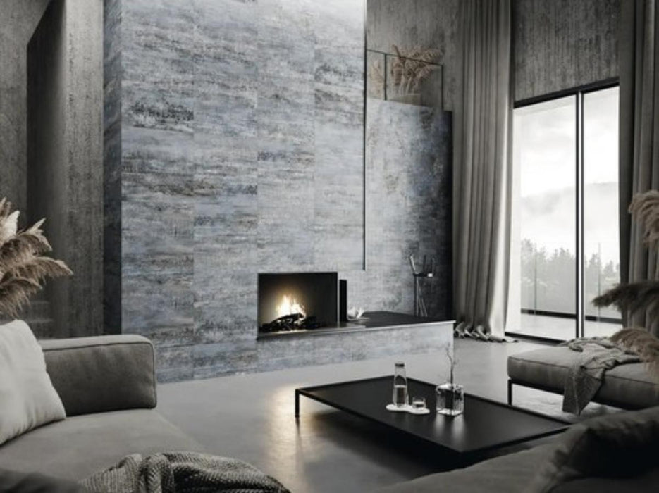 PORCELAIN TILES MIRAVA BLUE 60X60