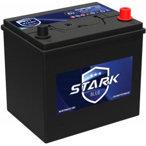 STARK BLUE 60AH 450A R+ JIS