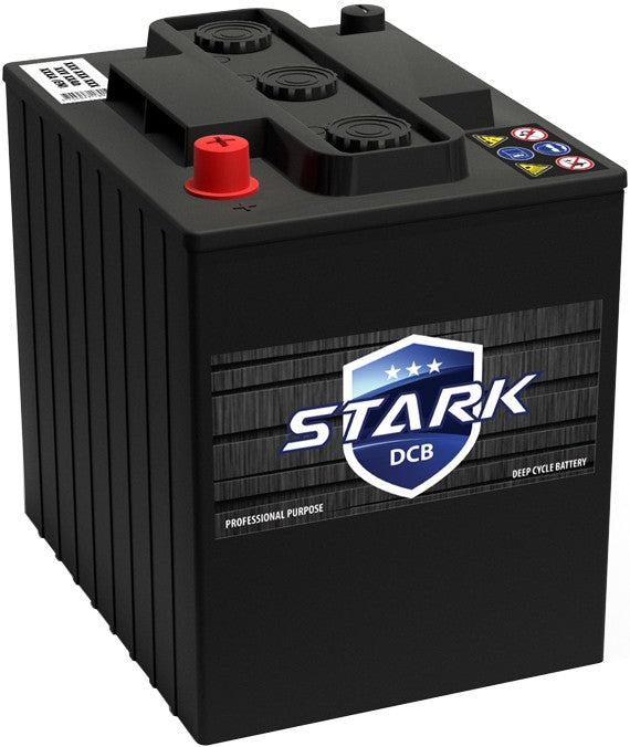 STARK DCB DEEP CYCLE 6V 225AH RC468