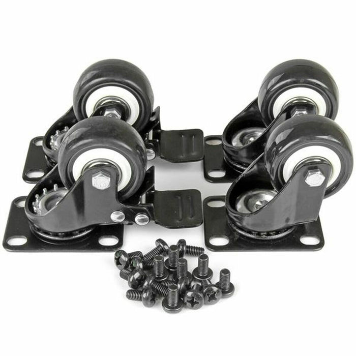 Wall-mounted Rack Cabinet Startech 2POSTRACK42